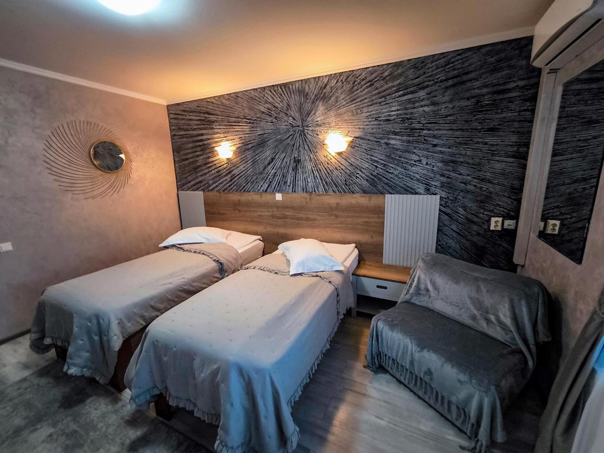 Hotel Dorobanti Iasi Buitenkant foto