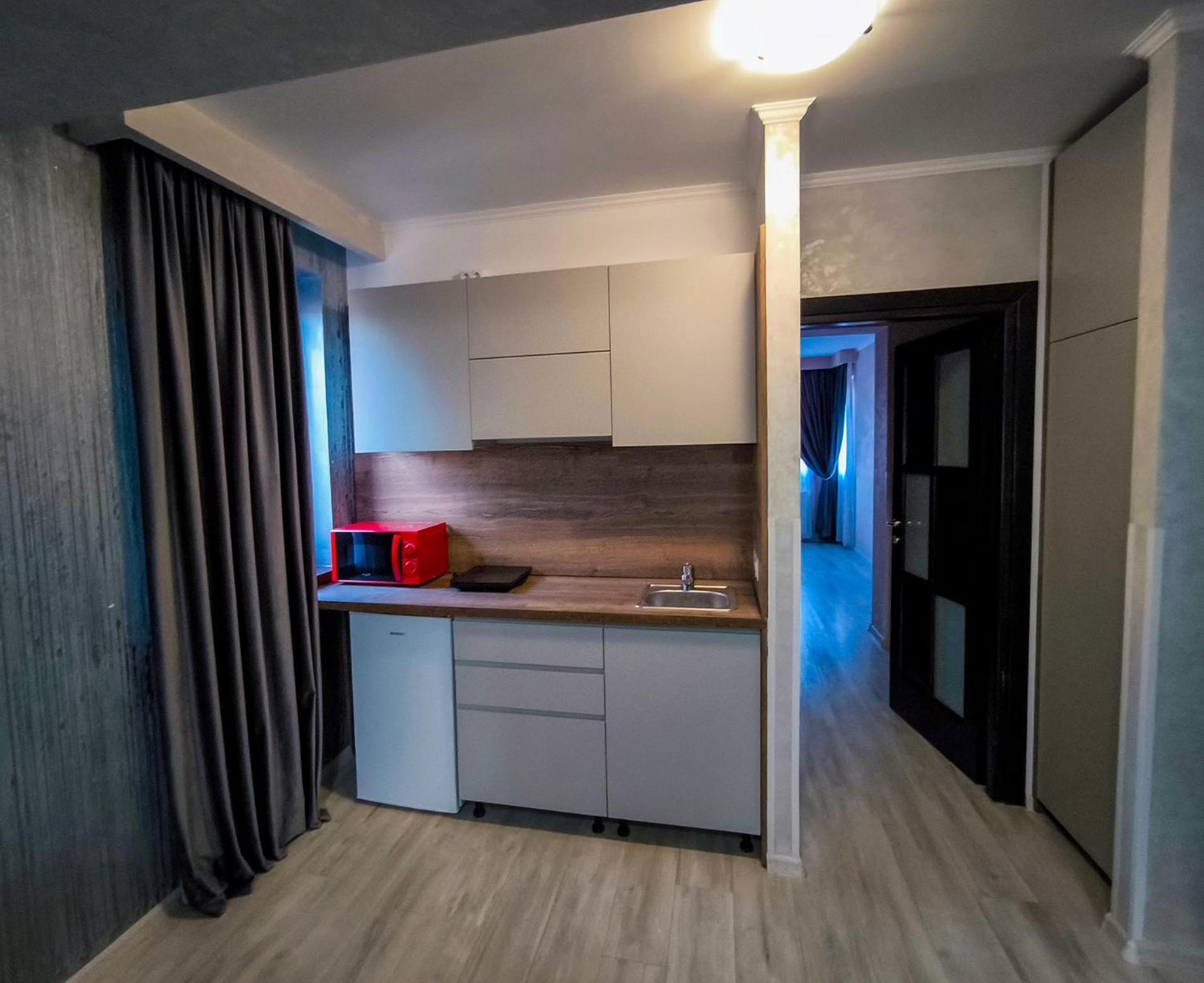 Hotel Dorobanti Iasi Buitenkant foto