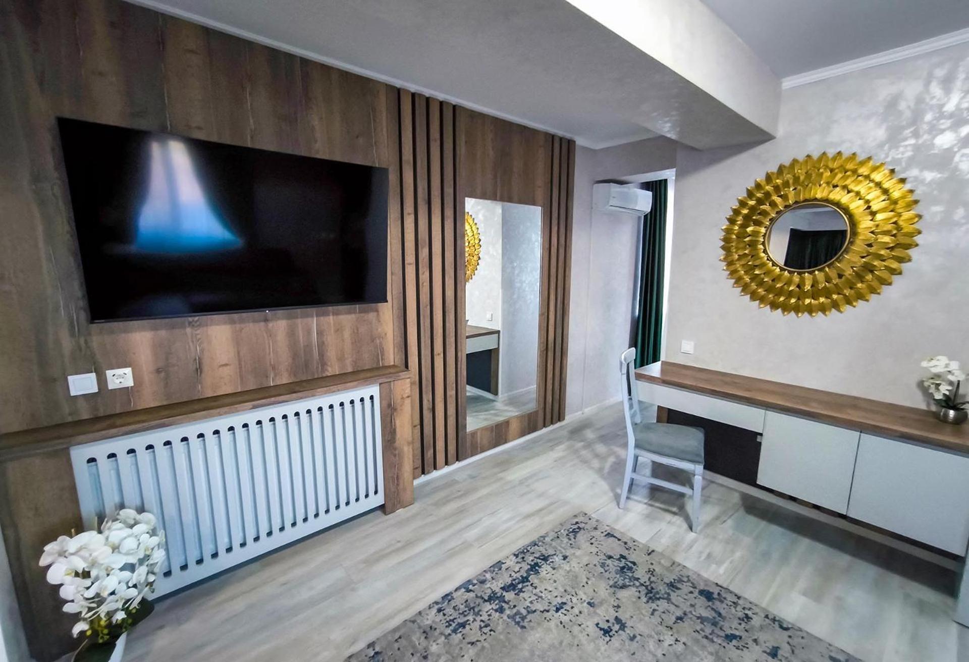 Hotel Dorobanti Iasi Buitenkant foto