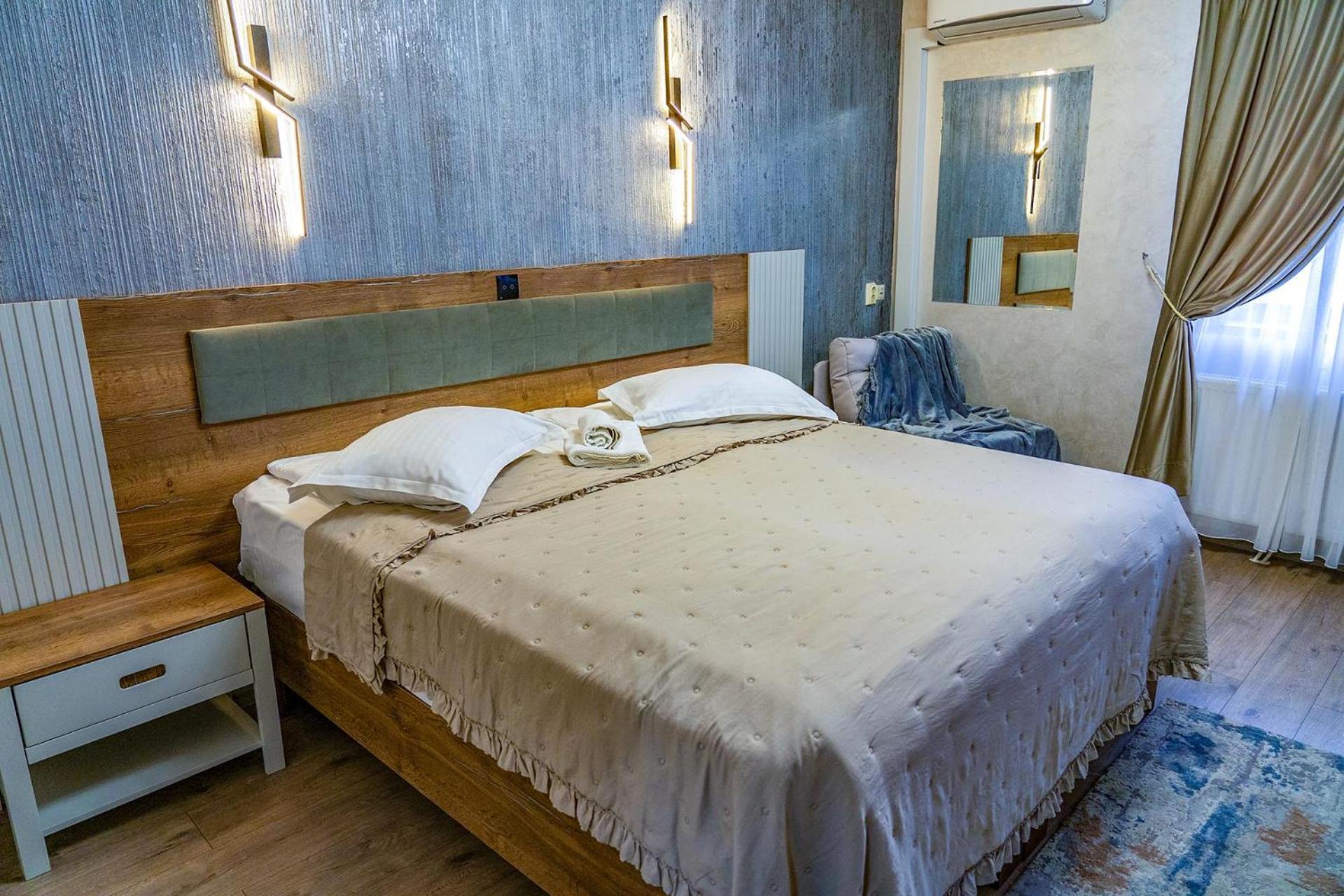 Hotel Dorobanti Iasi Buitenkant foto